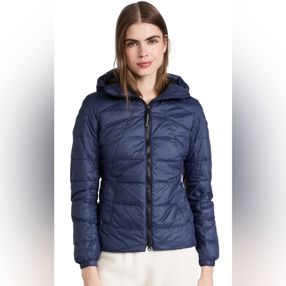 Canada Goose Abbott Hoody Jacket - Picture 2 of 9